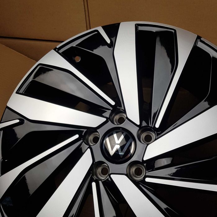 Нові Диски На Авто R18 5x112 VW Passat Arteon CC T-Roc ID-4 Jetta Eos Tiguan Skoda Octavia Enyaq Superb