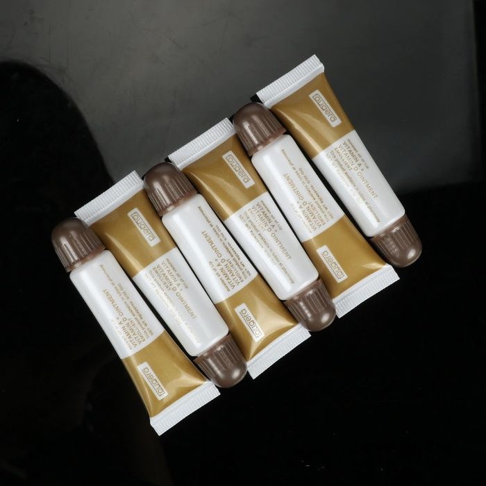 Pomada reparador facial depos de Micropigmentação