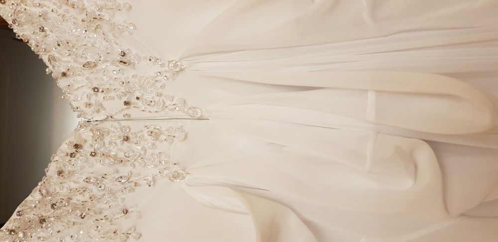 Suknia ślubna Cosmobella Milano