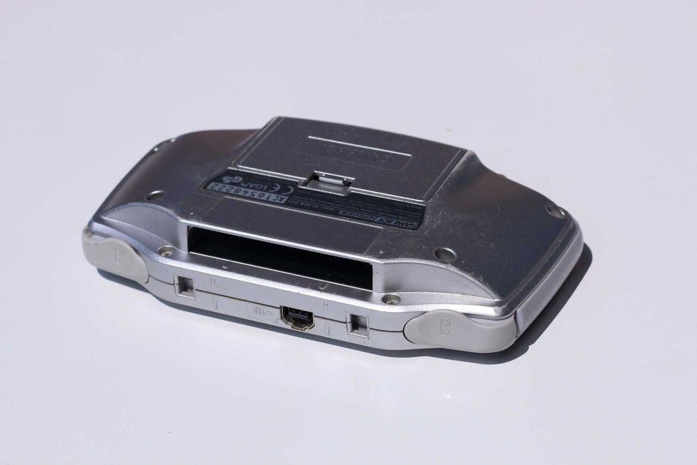 Nintendo GameBoy Advance AGB-001 Radom • OLX.pl