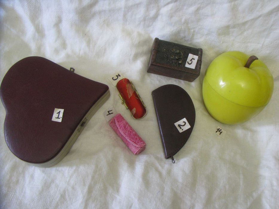 Шкатулка для украшений.