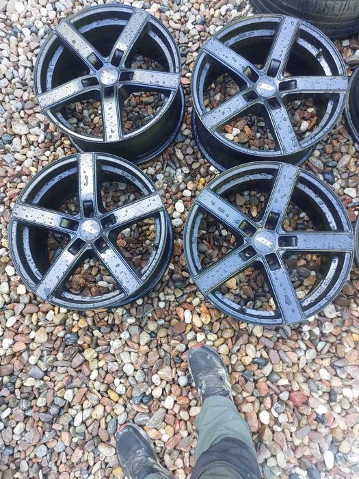 felgi ATS 18 cali 5x112 Audi VW Seat Mercedes Skoda JAK NOWE!!