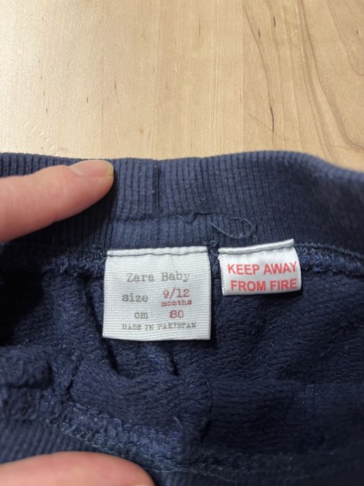 Spodnoe Zara r.80