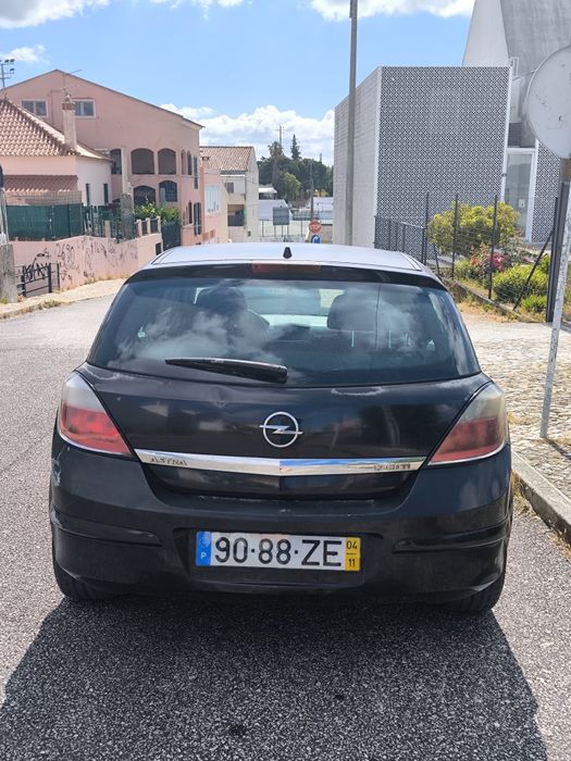 Opel Astra — fotografia 6