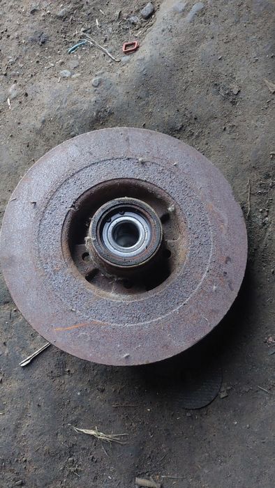 Тормозний диск блін зад Renault  ESPACE IV 02-14