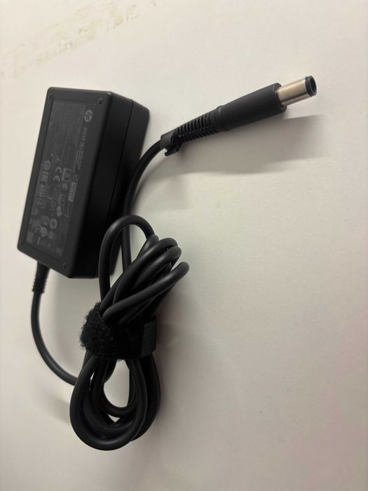 Vendo Carregador HP original 65 watts ponta grossa