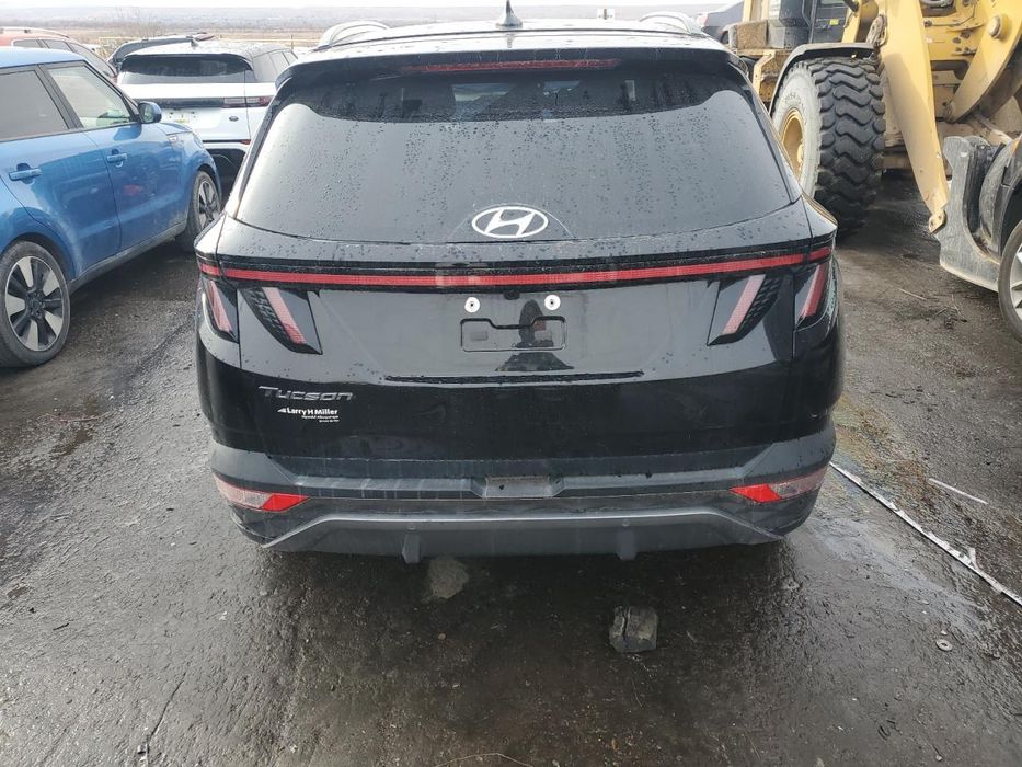 Бампер Hyundai Tucson 2020- разборка хундай туксон запчастини автошрот