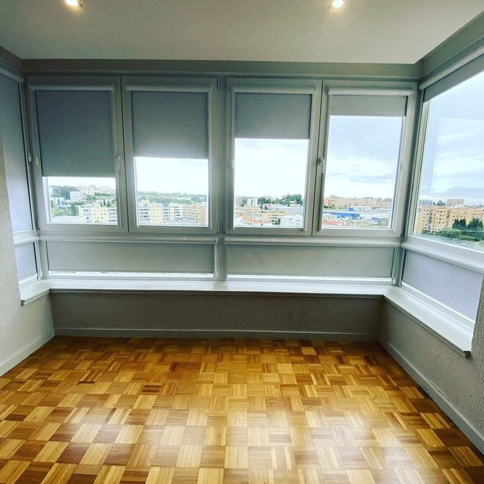 Janelas e Portas em PVC