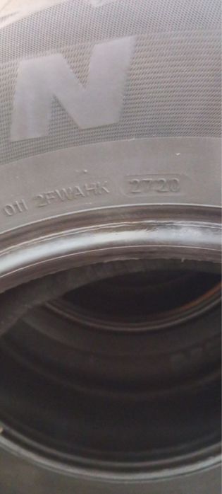 265/65.R17 комплект Kapsen