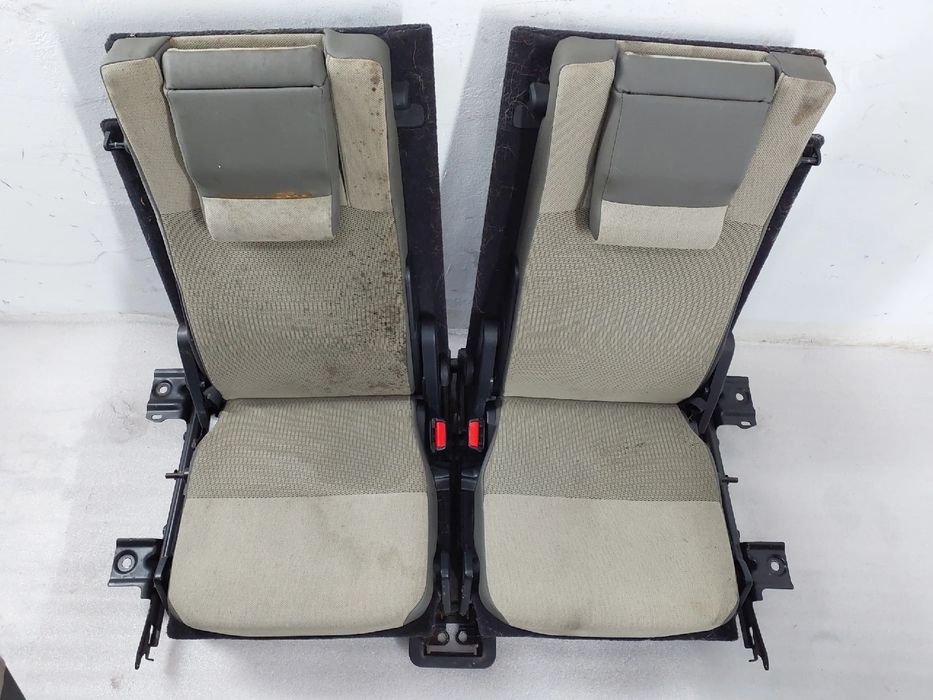 Conjunto de bancos LAND ROVER Discovery III (L319)