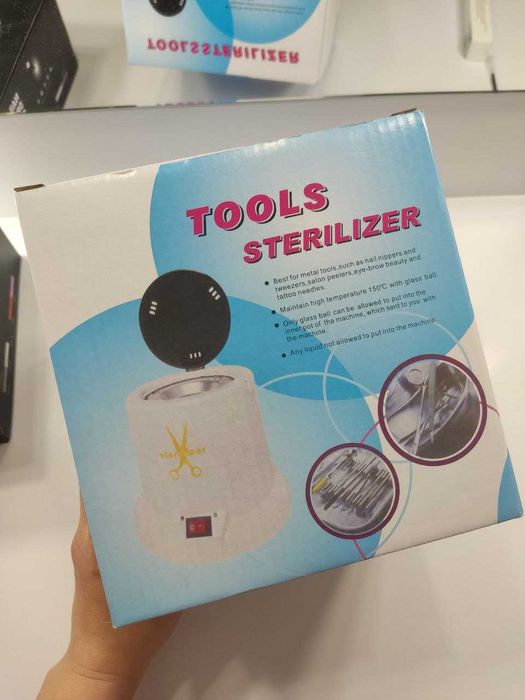 Професійний Стерилізатор Кварцовий PRC Ym-910