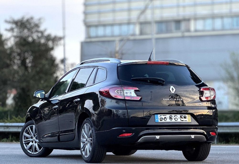 Renault Megane GT line 1.6 dci