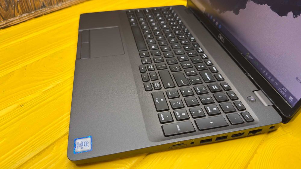 АКЦІЯ! Ноутбук Для Роботи і Навчання Dell Latitude 5500 /Core i7-8665u