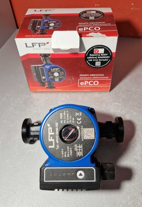 Pompa elektroniczna EPCO