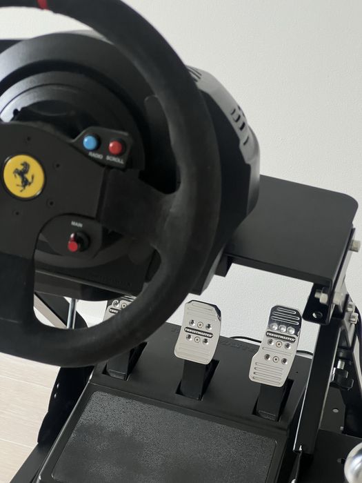 Kierownica Thrustmaster t300 ferrari alcantara edition