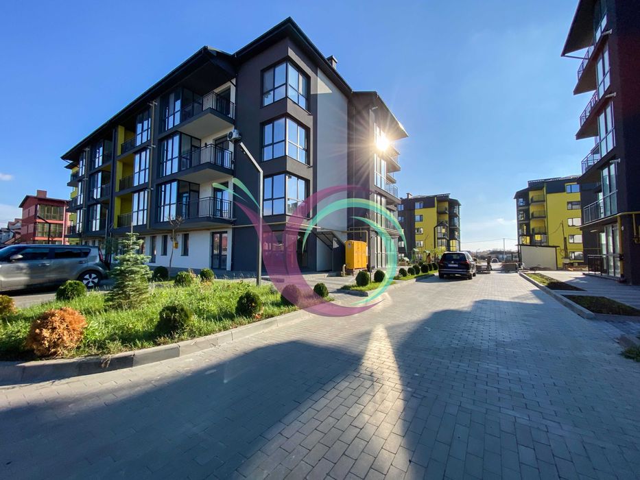 Продається 2-кімнатна квартира в сучасному ЖК Італійський