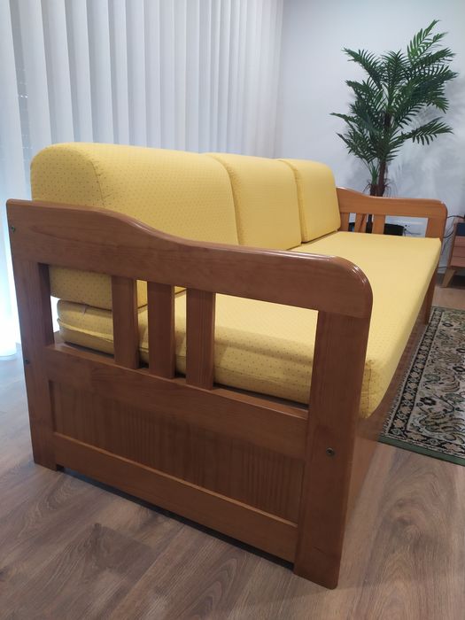 Sofá cama       .