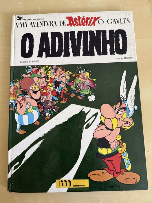 Vários livros - Astérix