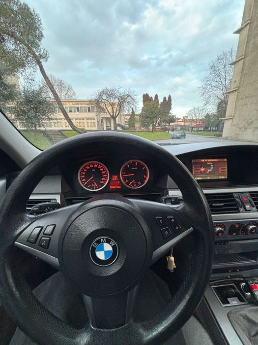 BMW 525d de 2006
