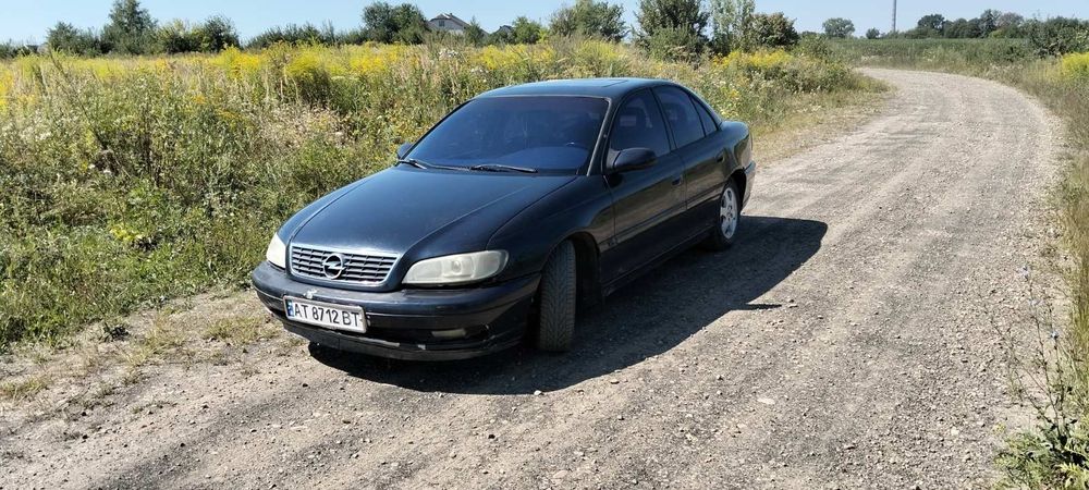 Опель Омега 2.5 тд