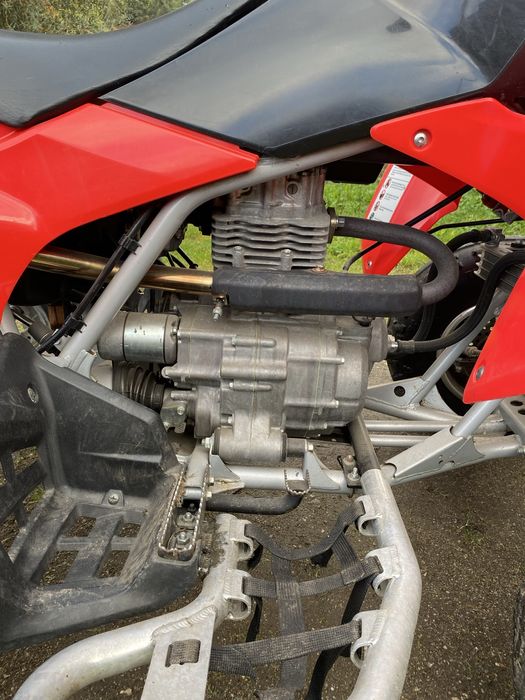 Vendo Honda Trx 250 Sportrax ex