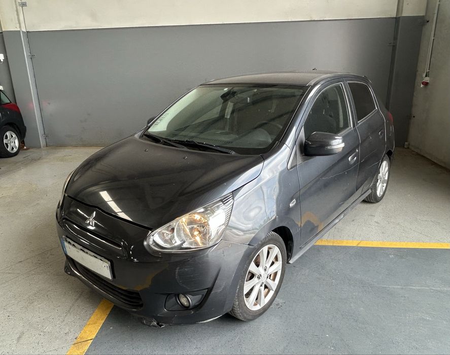 Mitsubishi Space Star 1.2 Intense AUTO de 2014