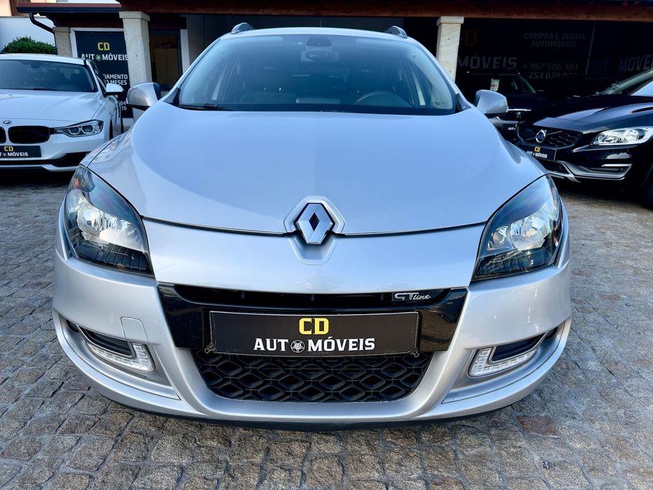 Renault Mégane Break