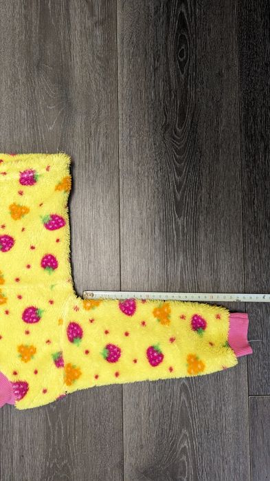 Піжама махрова 2-4 р