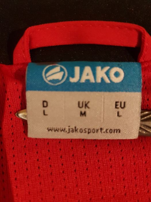 Bluza treningowa JAKO Klub Sportowy TSV Pyrbaum 2021