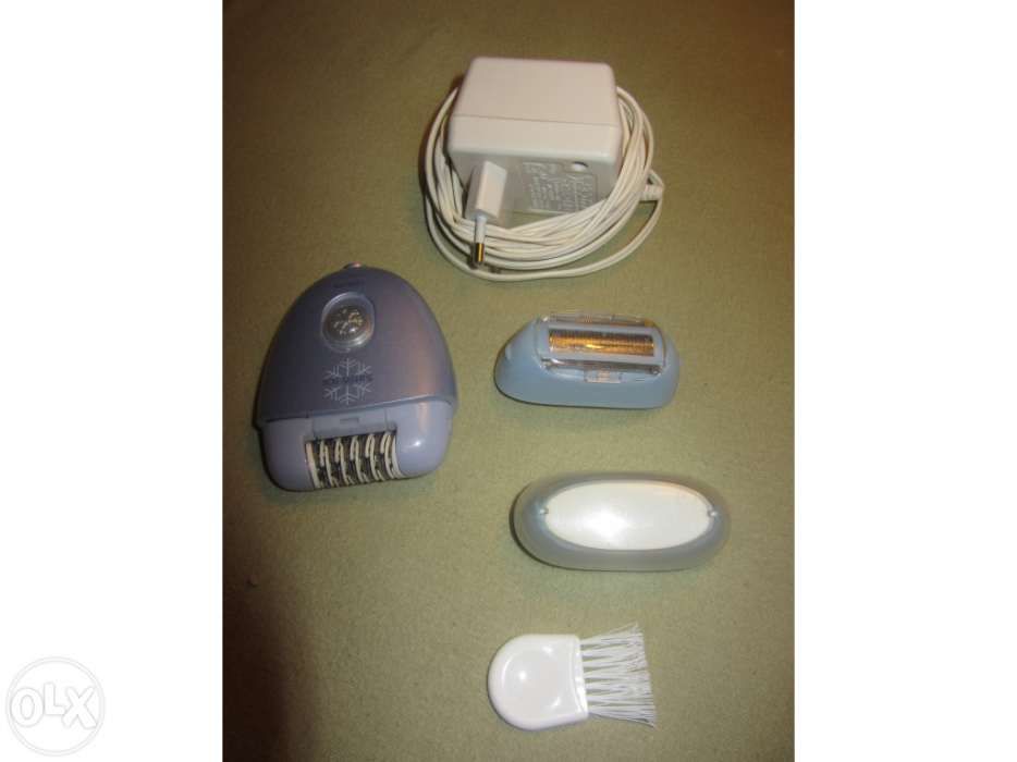 Depiladora Philips Satin Ice