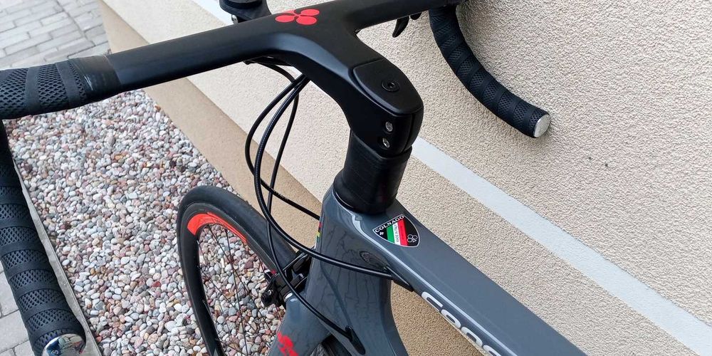 Nowa szosa rama 56cm