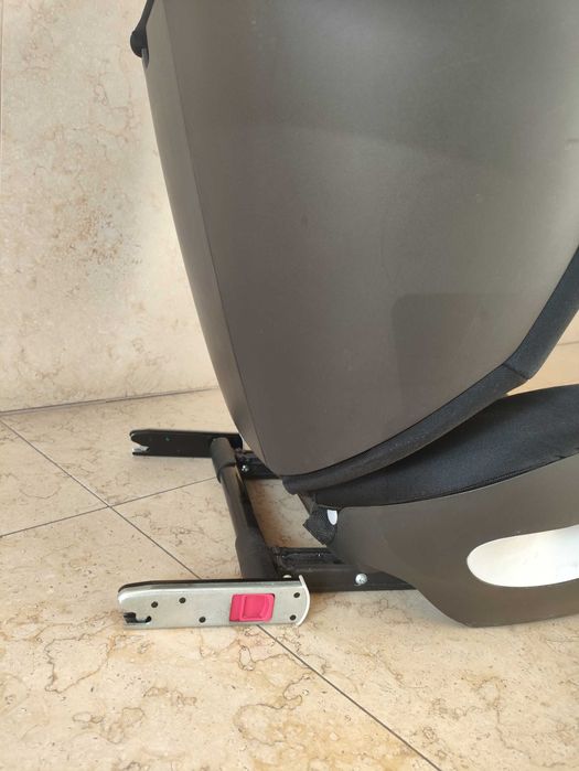 Cadeira Auto Cybex Solution M-fix SL