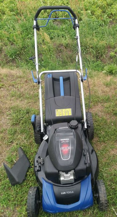 Kosiarka Honda, napęd, kosz, 51 cm szer.