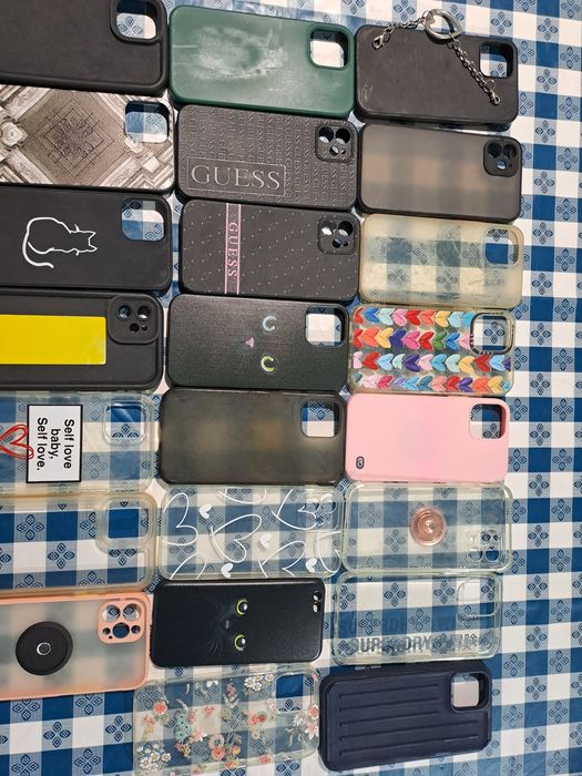 Iphone 12 capas proteção