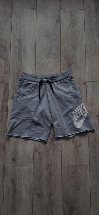 Шорти nike big swoosh