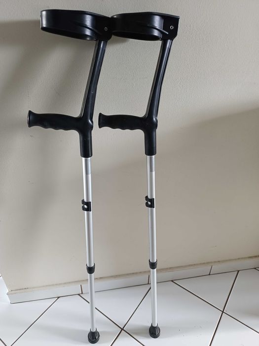 Kule łokciowe aluminiowe