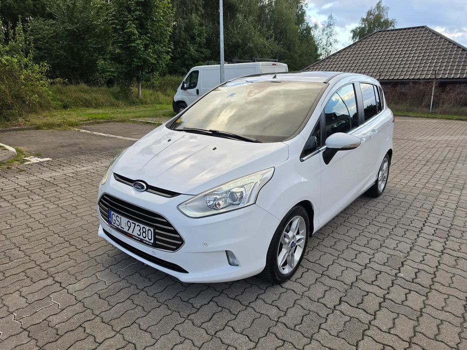 Ford C-MAX
