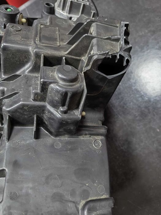 Lampa Lewa Lewy Przód VOLVO XC90 Full Led ACTIVE HIGH BEAM