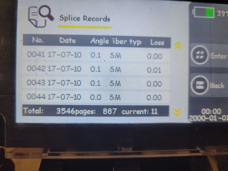 Сварочный аппарат Eloik ALK-88 для оптоволокна