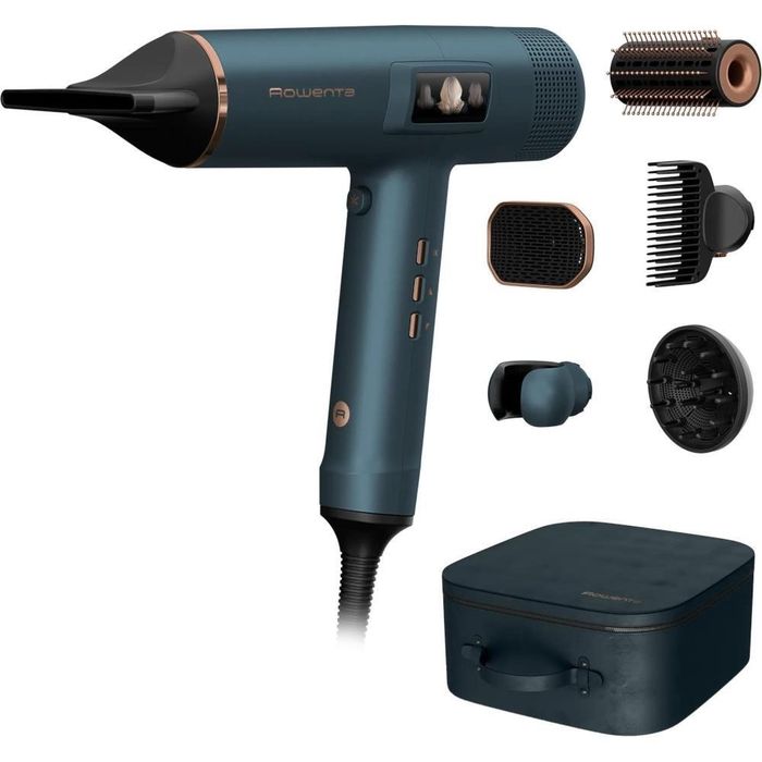 Фен Rowenta Maestria HY9430E0 з розумною технологією FOR YOU серії Ultimate Experience