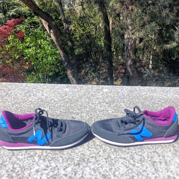 buty wiosenne dla dziewczynki New Balance 37