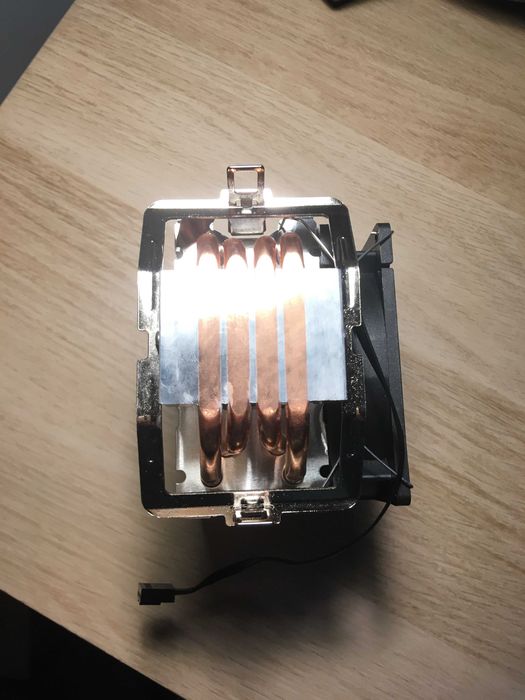 Air cooler Lga 2011 Praticamente Novo