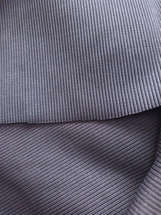 Продам тканину рибана сірого кольору