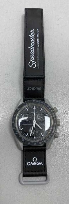 Omega Swatch Księżyc SO33M100 – Limitowana Kolekcja