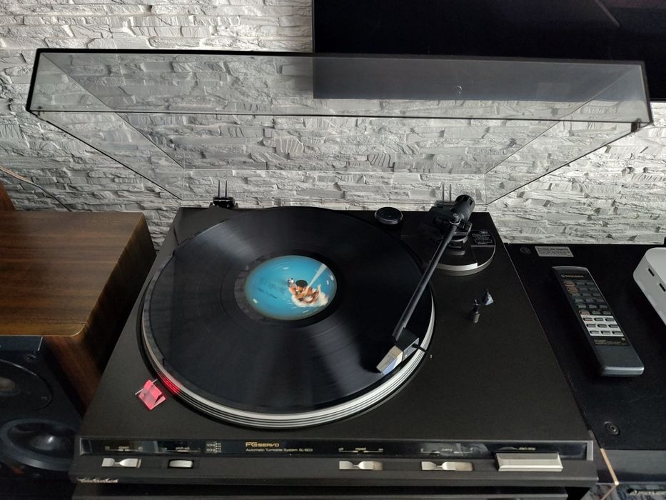 Gramofon Technics S- BD3
