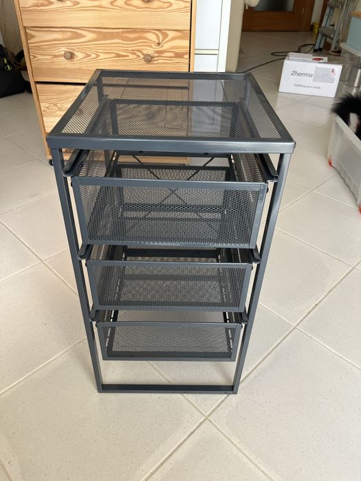 Bloco de gavetas IKEA