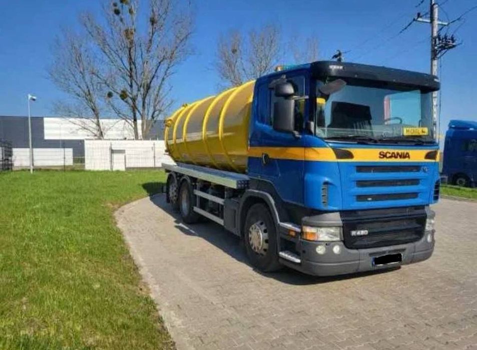 Услуги ассенизатора, Выкачка ям, Выкачка септиков, Выкачка туалетов...