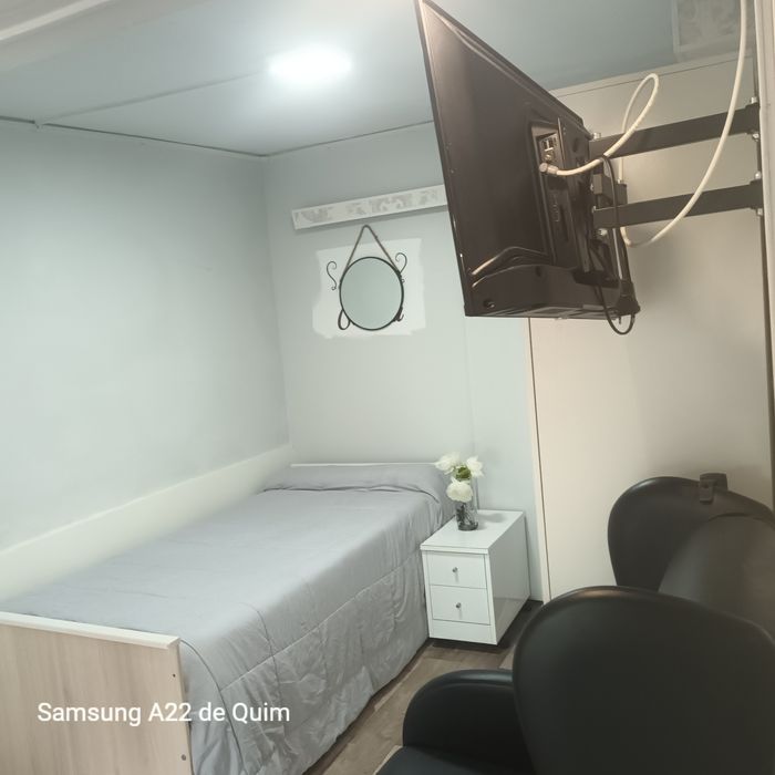 Quarto para arrendar