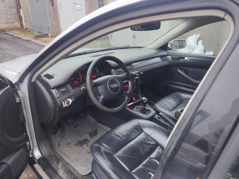 Разборка Ауди а6с5 2.5 BFC BDG BAU