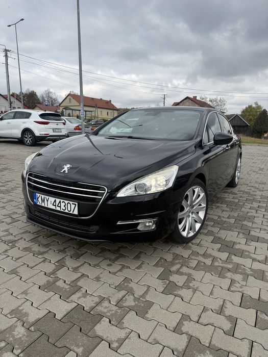 Peugeot 508